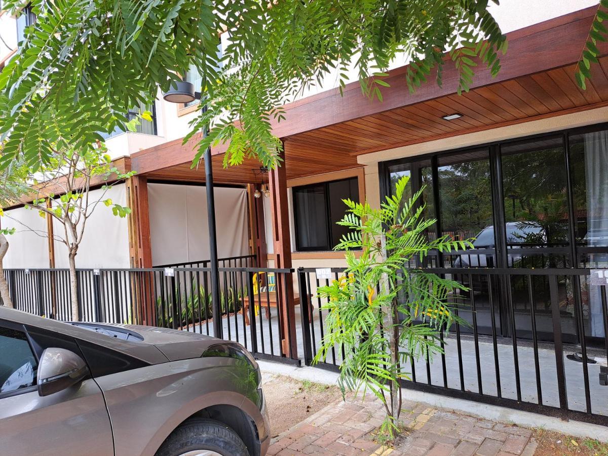 Guarajuba Paraiso Dos Coqueiros B02 Camacari Exterior photo