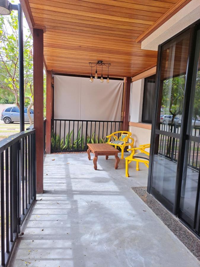 Guarajuba Paraiso Dos Coqueiros B02 Camacari Exterior photo